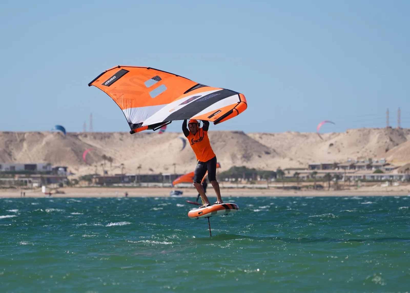 Foto del viaggio Wing Master Dakhla · Ottobre 2026